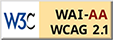 WCAG 2 Level AA